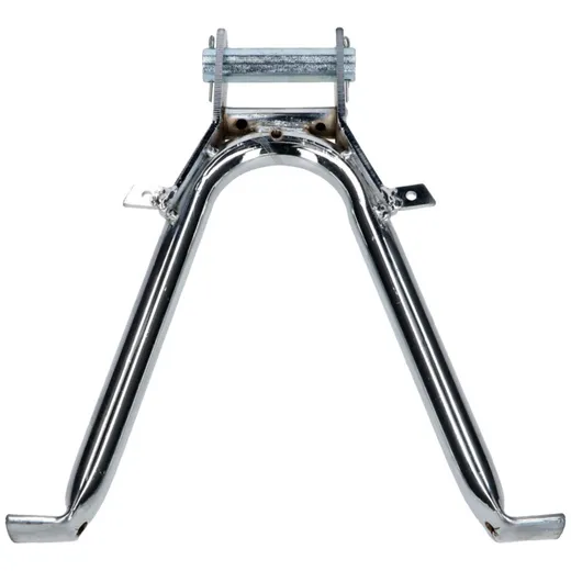 Main stand chrome with bearing tube and locking pins for Zün_3
