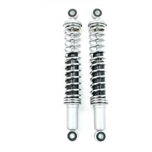 Federbeine Hydraulisch 310mm 10mm Buchsen 2 Stück für Zündapp KS 50, GTS C 50 Sport MG00025137