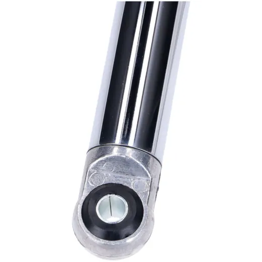 Stoßdämpfer Satz IMCA 350mm chrom für Zündapp CS, CX, Hai 25_3