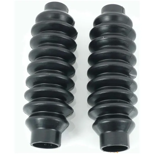 Fork bellows black 30/24mm 150mm 9 folds for Kreidler, Florett, Eiertank K 54/OM, 53 MG00025167