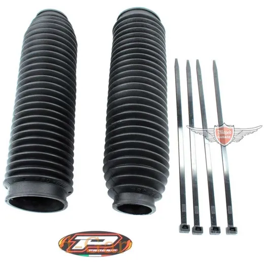 Fork gaiter ProGrip Black Ø42/45mm Ø60mm 200-350mm for Progrip MG00025271