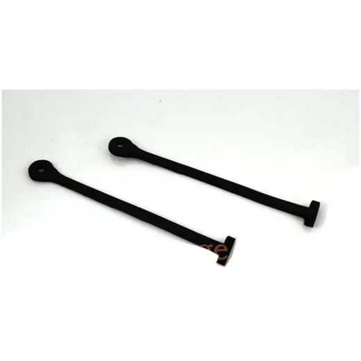 Retaining rubber black 120mm 35mm for Kreidler, Florett, egg tank K 54/OM, 53 MG00025275