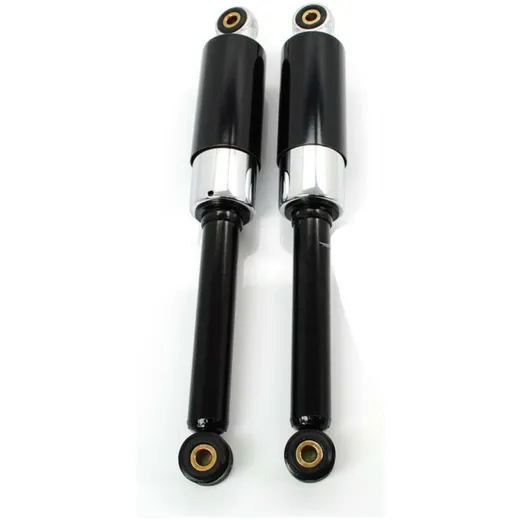 Federbein Satz 315mm Schwarz für Zündapp ZD, ZR, ZA, A, X, ZS MG00025280