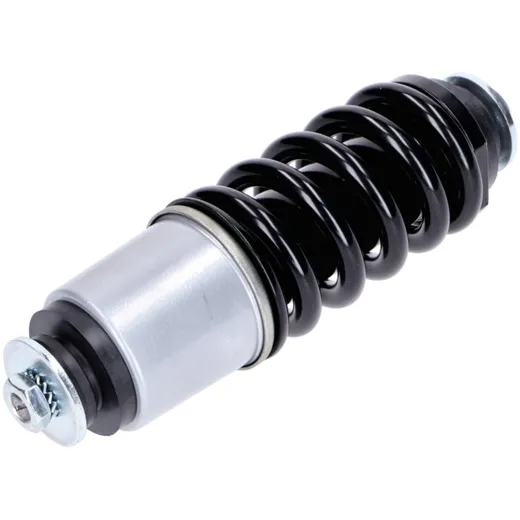 Mono shock absorber Carbone rear black silver for Piaggio Vespa, SI, FL, Grillo MG00025289