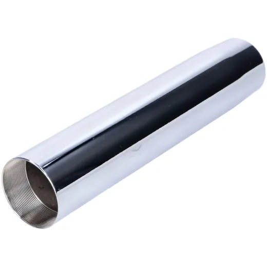 Hülse Federbein chrom 205mm für Kreidler Florett, Eiertank, LF, LH, RS, RM, TM MG00025299 Hülse Federbein chrom 205mm für Kreidler Florett, Eiertank, LF, LH, RS, RM, TM MG00025299