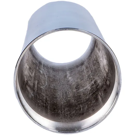 Hülse Federbein chrom 205mm für Kreidler Florett, Eiertank, _2
