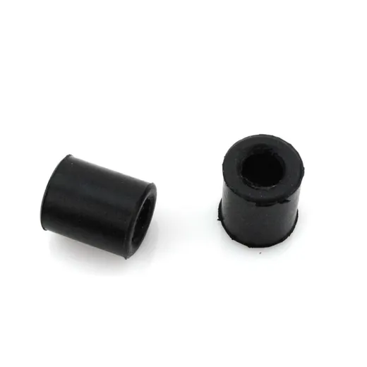 Shock absorber rubber 25x20mm black for Kreidler Florett MG00025334
