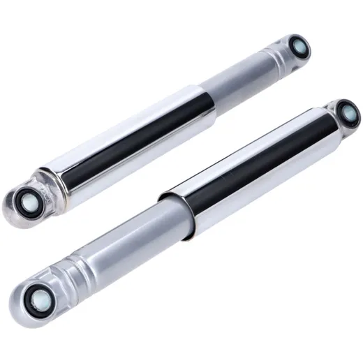 Stoßdämpfer Satz IMCA 290mm 10mm chrom/grau MG00025356
