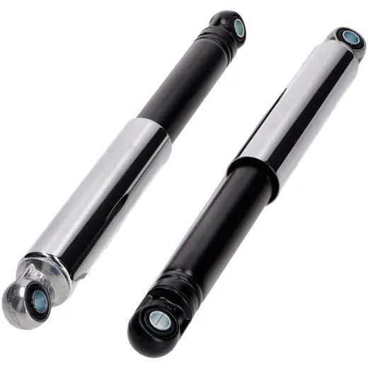 Stoßdämpfer Satz IMCA 320mm chrom/schwarz MG00025362