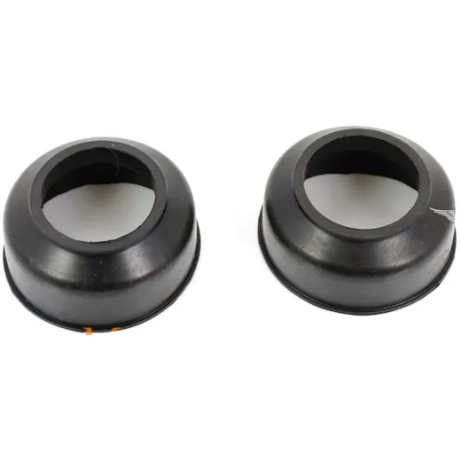 Front fork dust covers 29/45mm black for Zünapp, GTS, KS, C 50 Super 517, 529 MG00026101