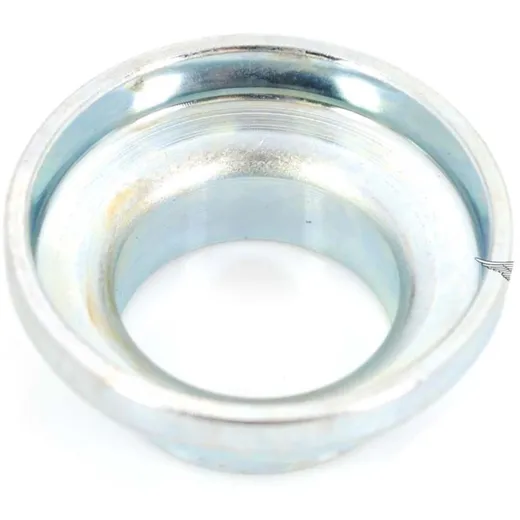 Bearing shell steel 34mm for Kreidler Florett K54/0M egg tank, Super 4, K54/32 D-A, K54 32 D-B, RSH K54/53 H, RS K54/53, GT K54/
