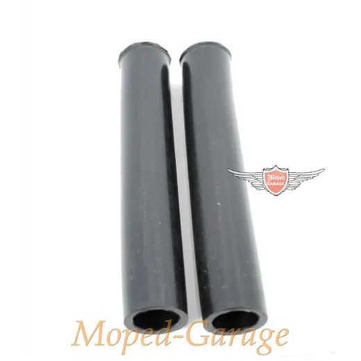 Telescopic fork springs guide sleeves black 2 pieces for Zündapp GTS 50, C 50 Sport, KS Cross, Super Sport MG00026127