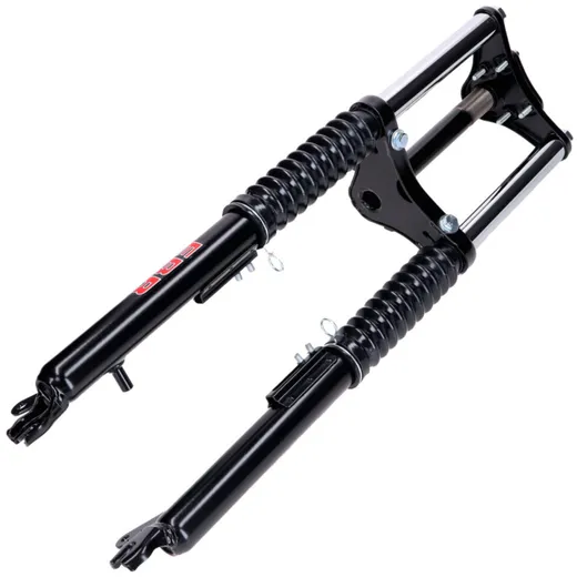Gabel EBR Sport schwarz für Hercules, Sachs MG00026140