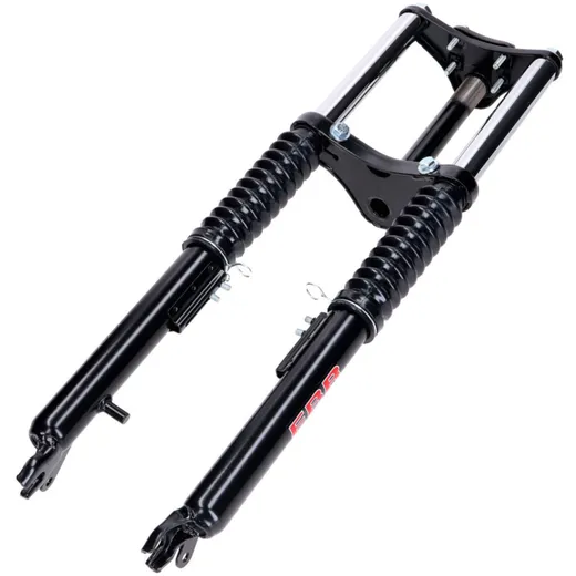 Gabel EBR Sport schwarz für Hercules, Sachs MG00026140_1