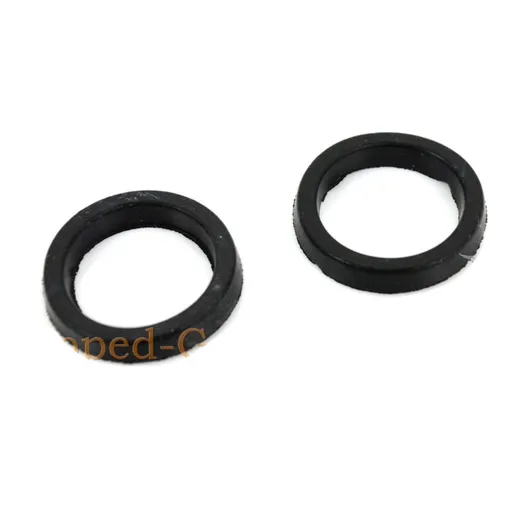 Fork ring 31/29mm black for Tomos Standard MG00026156
