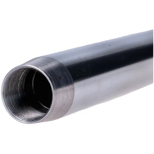 Gabelstandrohr 27mm 525mm Chrom für Puch Monza MG00026225_3