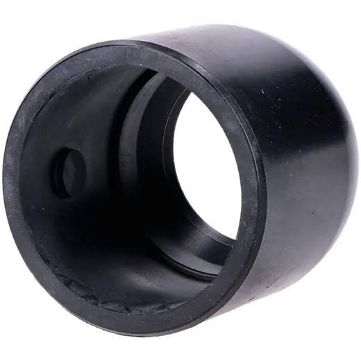 Gabelmanschette Schwarz 35mm/30mm 41mm für Mofa, Moped, Moki_1