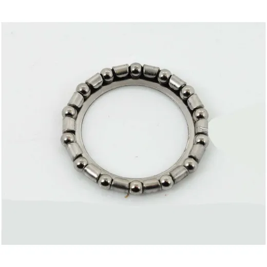 Lenkkopflager Ring 37mm 1 Zoll für Zündapp, Kreidler, Hercules, Puch, Miele, DKW MG00026243
