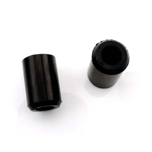 Anschlagkörper Satz (2 Stück) MOGA Gummi schwarz für Kreidler Florett RS, RMC, LF, LH, TM MG00026258