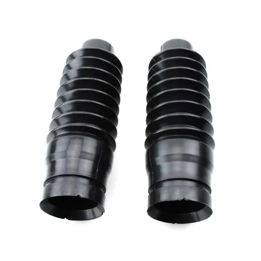 Bellows Black 165mm 30mm 38mm for MBK, Type 51, Motobecane, Moped, Moped MG00026302