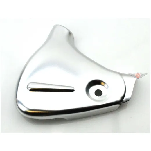 Front fork trim plate aluminum left for Simson KR50, SR2E, SR4-1 MG00026317
