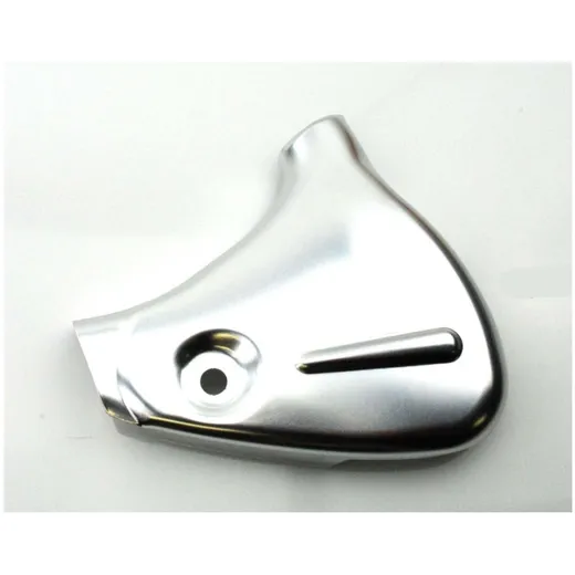 Front fork trim plate aluminum right for Simson KR50, SR2E, SR4-1 MG00026318