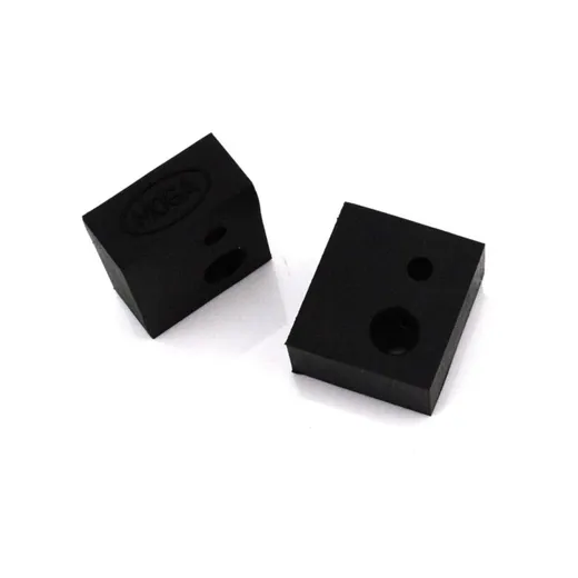 Fork stop MOGA rubber black for Zündapp Bergsteiger M 25, 50 Type 434, Super Combinette 423, 428, 429, Falconette 425, 435 MG000