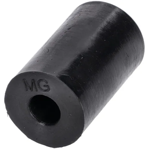 Rubber stop MOGA black for Zündapp R RS 50 Type 561, Super Combinette 433, C 441 MG00026389