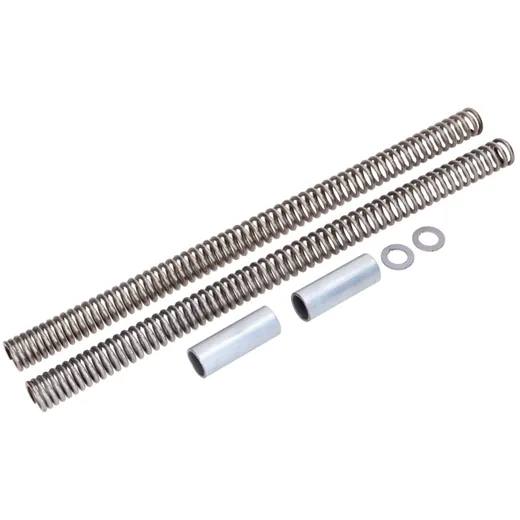 Spring set front fork with bushes for Yamaha DT 50 MX MG00026466 Spring set front fork with bushes for Yamaha DT 50 MX MG00026466
