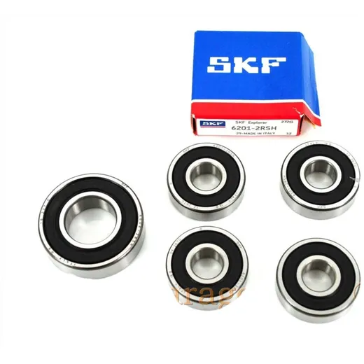 Radlager SKF Satz 12/32 20/42 für Kreidler, Florett RS, TM, RMC, LF, LH, Eiertank, Super 4 MG00027135