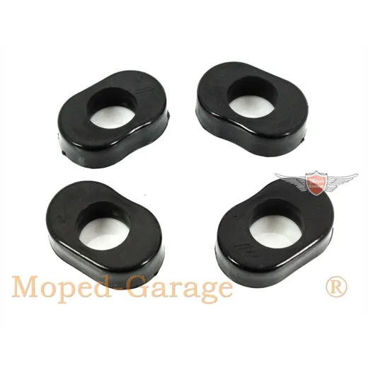 Shock absorber rubber black for Hercules, K 50 GS, 75 125 BW MG00027150