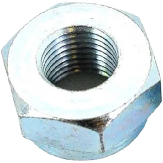 Mutter für Vorderachse Stahl Sechskant für Kreidler Florett Eiertank, Super 4, 5, K54/0M MG00027162