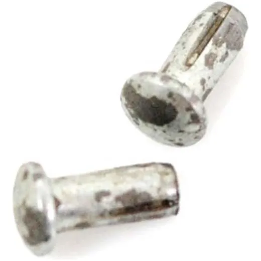Kerbnagel 6x2mm 2 Stück für Zündapp, C, CS, CX, Hai, KS, GTS, ZD, Hercules MG00027213