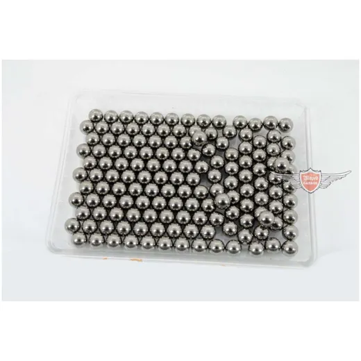 Steel balls 5.556mm for Kreidler, NSU, Gritzner, Zündapp, Hercules, Puch, Miele, DKW, KTM, Rixe MG00027241