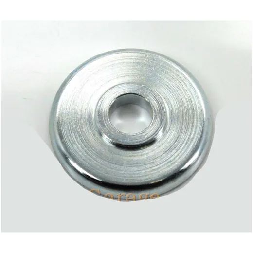 Distanzbuchse Pränafa Stahl 6,5mm x 12mm 46mm für Zündapp, CX Hai 25, 50 MG00027251