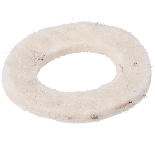 Felt ring speedometer drive front wheel for Zündapp GTS, KS, C 50 Sport, Sport Combinette MG00027430