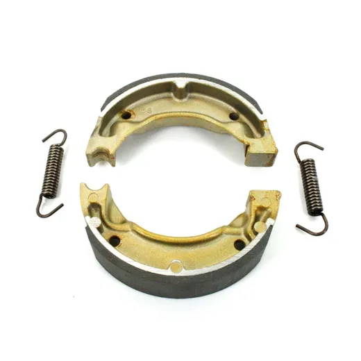 Bremsbeläge EBC Satz mit Federn für Yamaha DT 50 MX, R, 80 MXS, PW 80, SR 125 MG00031124