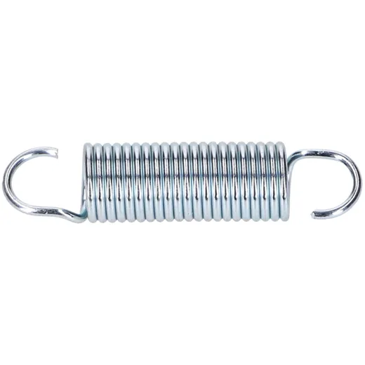 Feder Pränafa Stahl Silber für Hercules K 50 SX, RX, RL, RE, RLC, Ultra, Supra 4 GP, KX 5, SB 1, 2, 125 BW MG00032126