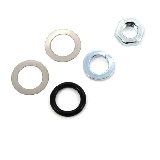 Bremsschlüssel Halteset 5-teilig M8 für Zündapp, Bergsteiger R 50 Roller, Super Combinette, Sport GTS, KS, C 50, CS, CX, Hai, ZD