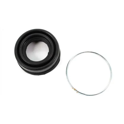 Bremssattel Gummi mit Halteklemme für Yamaha, FS 1 Mokick MG00032136