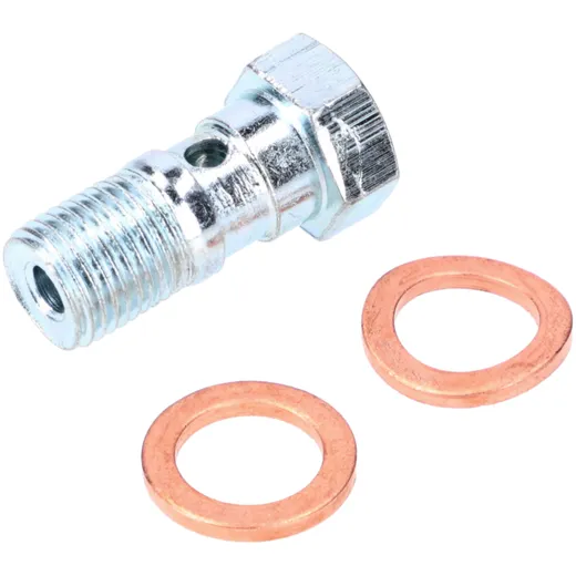 Hohlschraube Bremsschlauch M10x20mm für Zündapp KS 50, KS 80 MG00032140