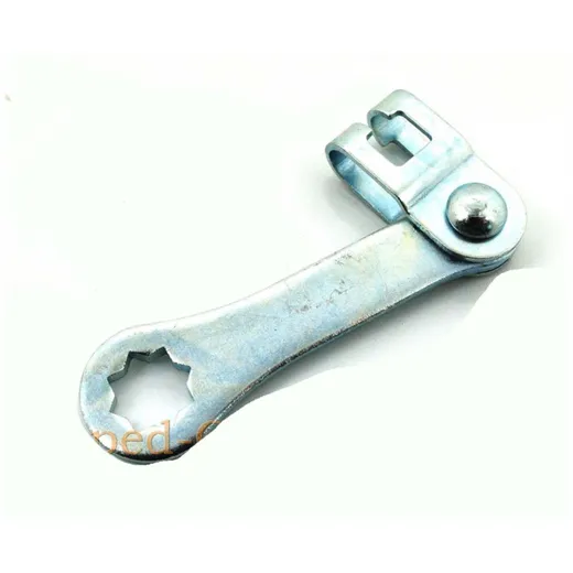 Bremshebel Stahl 85mm Sternaufnahme 15,5mm für Kreidler, Florett MG00032159