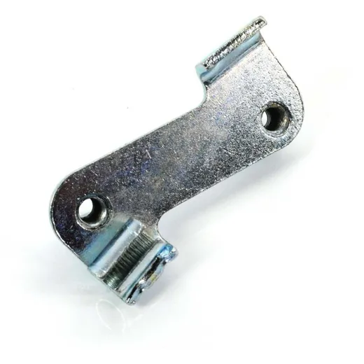 Steel brake cable retaining plate for Puch, MV, MS, VS MG00032169