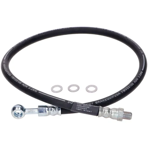 Bremsschlauch Satz 730mm für Hercules Ultra 50 / 80 1-3 MG00032174