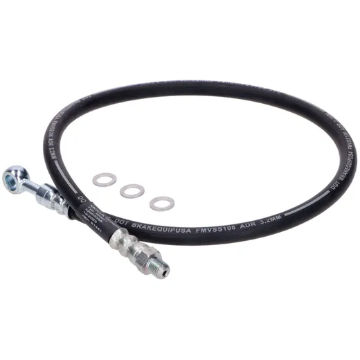 Bremsschlauch Satz 730mm für Hercules Ultra 50 / 80 1-3 MG00_2
