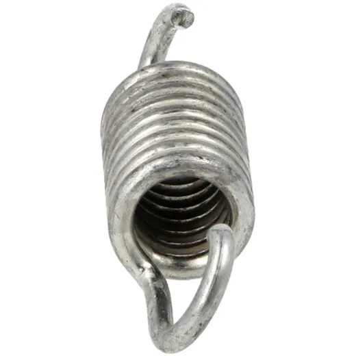Brake pad spring steel 150mm x 25mm black for Zündapp GTS 50_1