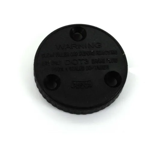 Bremsdeckel Magura Kunststoff schwarz für Zündapp KS, GTS, Kreidler, Hercules, DKW, KTM MG00032188