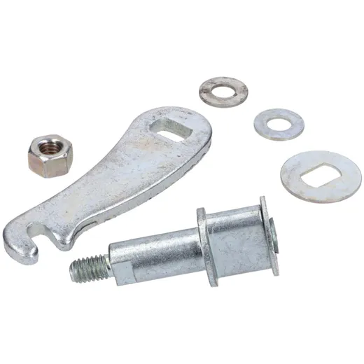 Brake lever set metal silver for Hercules Prima 6, M 1, 2, 4, 5, P 3, HR 2 MG00032204 Brake lever set metal silver for Hercules Prima 6, M 1, 2, 4, 5, P 3, HR 2 MG00032204
