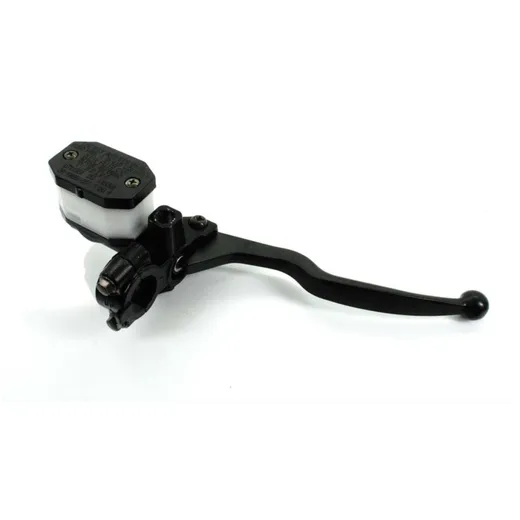 Handbrake pump black M10 Including brake light switch for moped, moped, mokick, scooter MG00032208