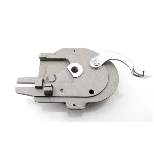 Bremsanker Hinterrad 100mm mit Bremsbeläge für Motobecane, MBK 89 MG00032236